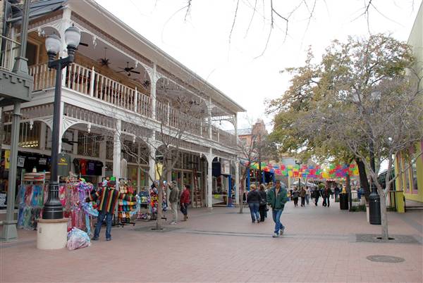 Historic Market Square (2/23/2012)