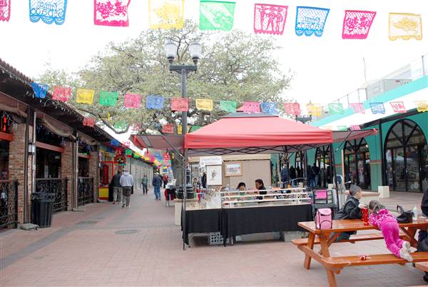 Historic Market Square (2/23/2012)
