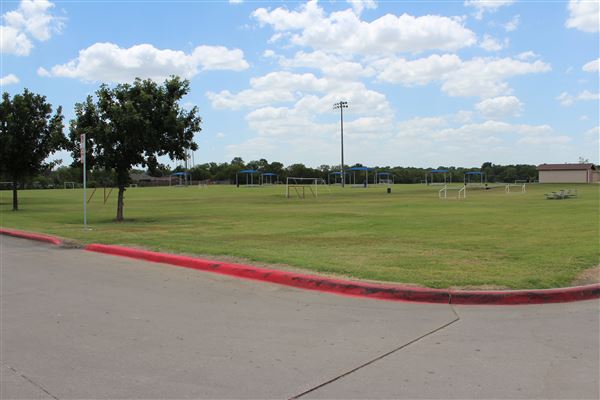 Kaufman Sports Complex (7/29/2025 - Credits: Emily Golden)