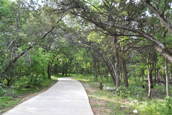 Phil Hardberger Park (4/7/2012)