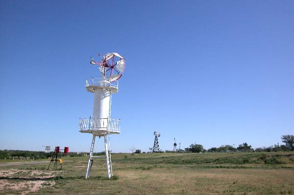 American Windmill Museum (5/4/2004)