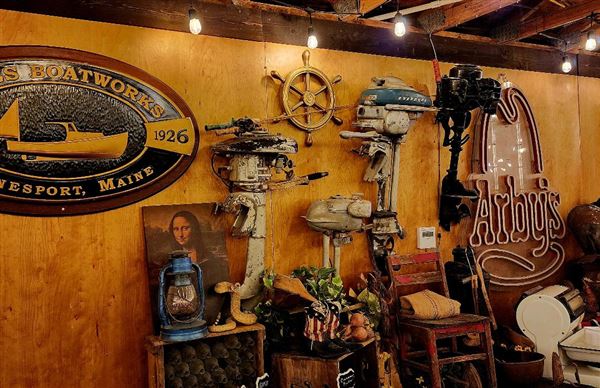 Woodys Banquet Barn (9/15/2025 - Credits: Tammi Woods)