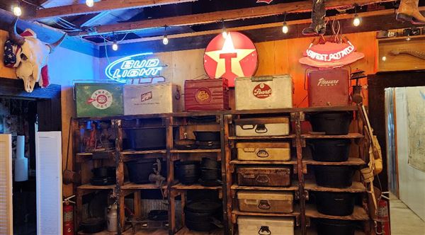 Woodys Banquet Barn (9/15/2025 - Credits: Tammi Woods)