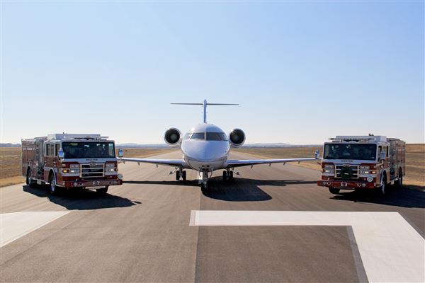 Denton Enterprise Airport (11/5/2025 - Credits: submitted by: Matilda Weeden)