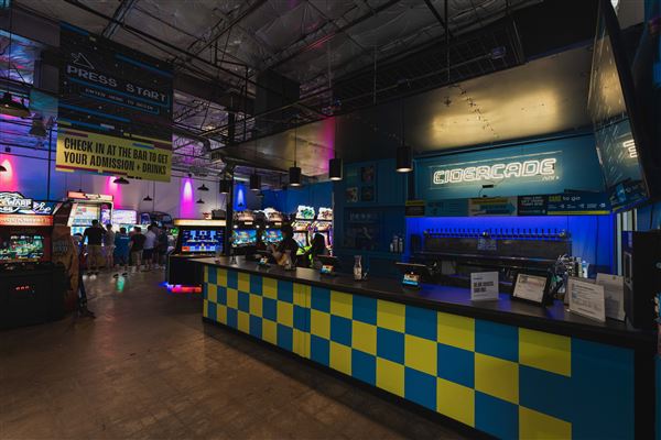 Cidercade - Dallas (5/30/2024 - Credits: Shane McCormick)