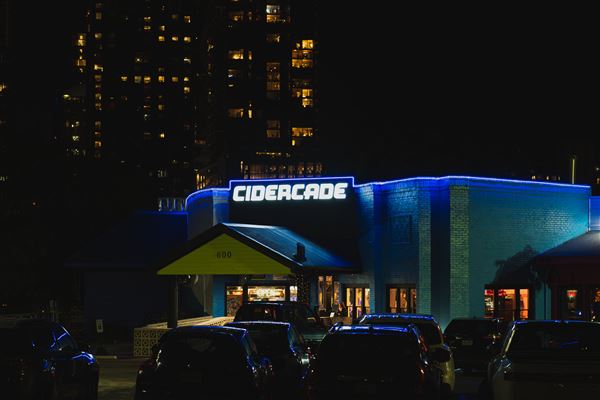 Cidercade - Austin (11/21/2024 - Credits: Shane McCormick)