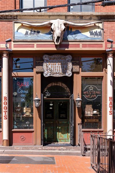 Wild Bill's Western Store (6/1/2025 - Credits: Various)