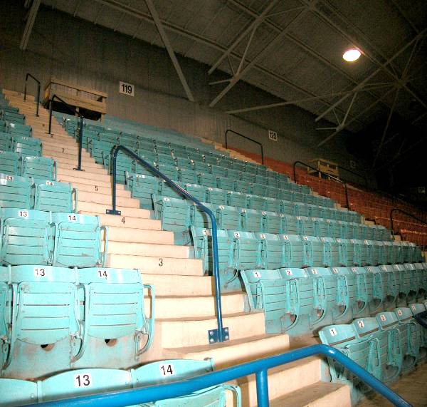Extraco Events Center (9/24/2004)
