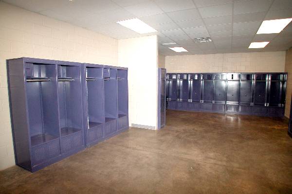 Extraco Events Center (9/24/2004)