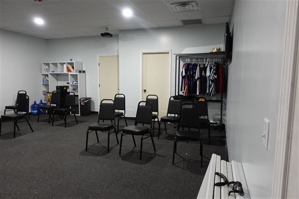 The Good Friend Theater (11/12/2025 - Credits: City of Jersey Village)