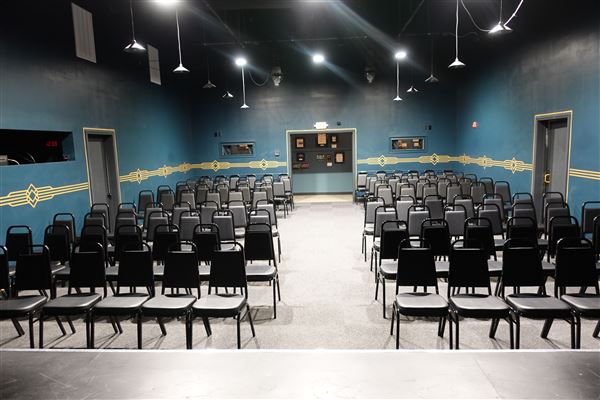 The Good Friend Theater (11/12/2025 - Credits: City of Jersey Village)