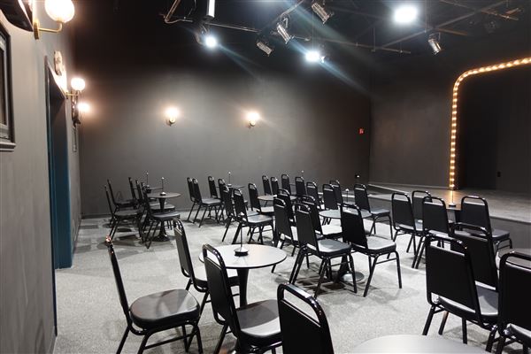 The Good Friend Theater (11/12/2025 - Credits: City of Jersey Village)