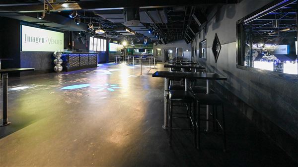 Escapade Event Center (1/5/2026 - Credits: Houston Film Commission)