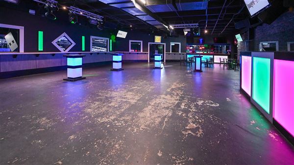Escapade Event Center (1/5/2026 - Credits: Houston Film Commission)