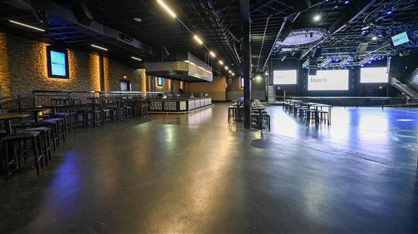Escapade Event Center (1/5/2026 - Credits: Houston Film Commission)