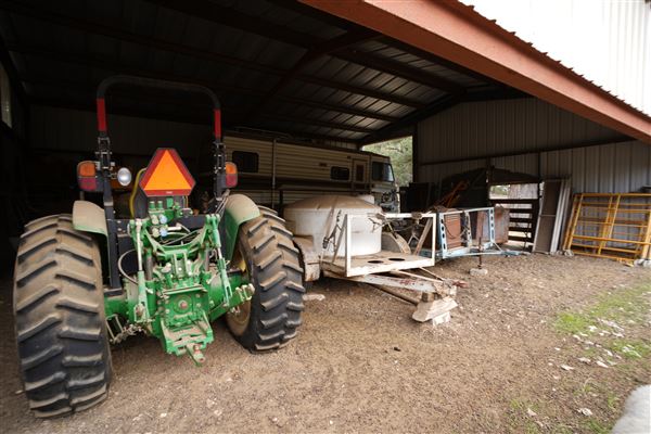Four Winns Ranch (1/29/2026 - Credits: Jamal Burrell)