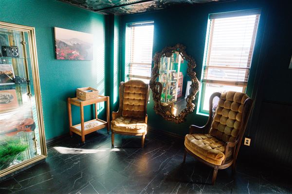 Archive Haus (1/14/2026 - Credits: ©Rachel Meagan the Archivist)