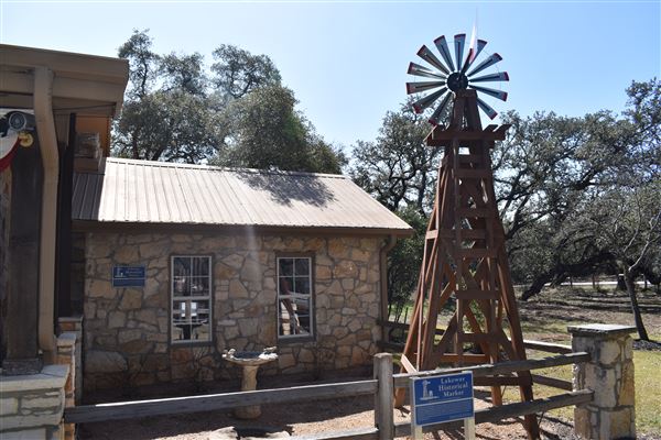Mauermann Ranch House (2/19/2026 - Credits: City of Lakeway)