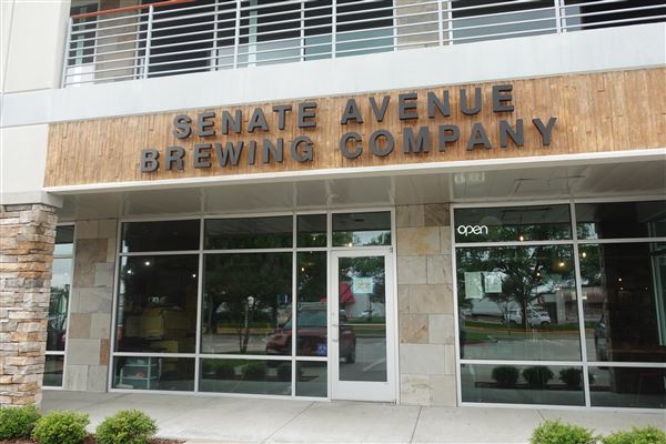 Senate Avenue Brewing Company (4/13/2026 - Credits: City of Jersey Village)