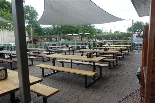 Senate Avenue Brewing Company (4/13/2026 - Credits: City of Jersey Village)