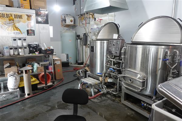 Senate Avenue Brewing Company (4/13/2026 - Credits: City of Jersey Village)