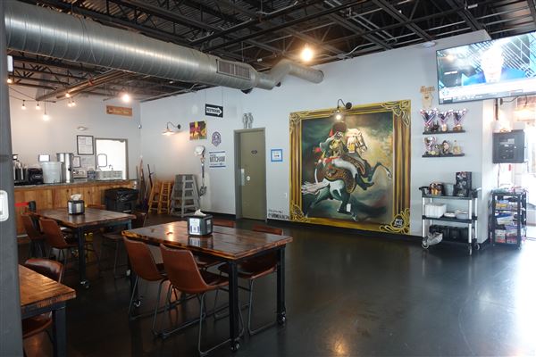 Senate Avenue Brewing Company (4/13/2026 - Credits: City of Jersey Village)