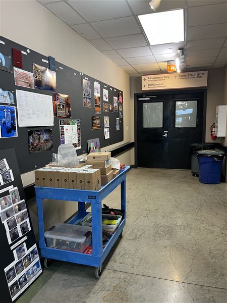 Troublemaker Studios (5/4/2026 - Credits: Kim LeBlanc)