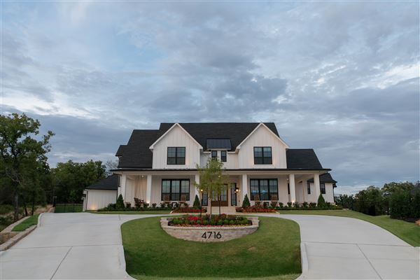 Three Strands Farmhouse