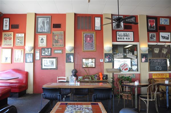 AllGood Cafe (3/9/2026 - Credits: Austin Flores)
