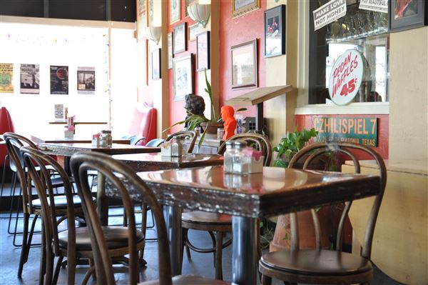 AllGood Cafe (3/9/2026 - Credits: Austin Flores)