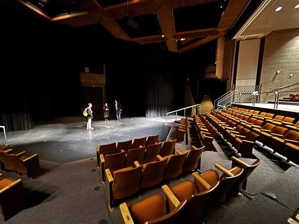 Dallas College - Cedar Valley Campus - Arts Building (10/6/2025 - Credits: Austin Flores)