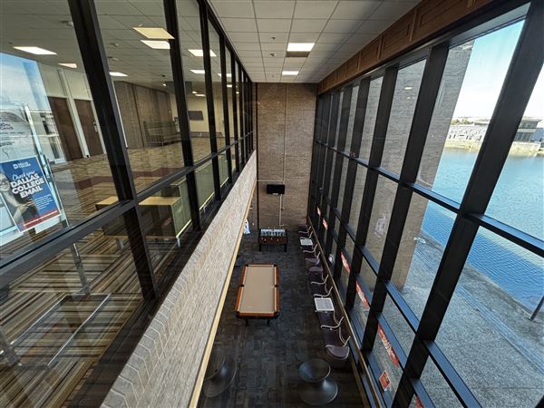 Dallas College - Cedar Valley Campus - Learning Commons (10/5/2026 - Credits: Austin Flores)