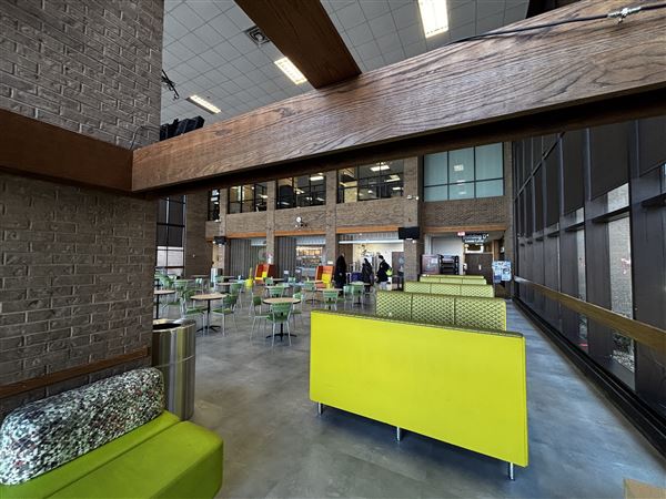 Dallas College - Cedar Valley Campus - Learning Commons (10/5/2026 - Credits: Austin Flores)