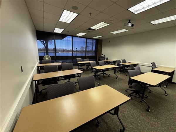 Dallas College - Cedar Valley Campus - Learning Commons (10/5/2026 - Credits: Austin Flores)