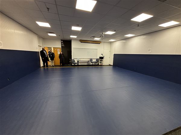 Dallas College - Cedar Valley Campus - Learning Commons (10/5/2026 - Credits: Austin Flores)