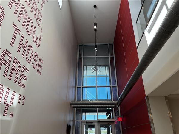 Dallas College - Cedar Valley Campus - N Building (10/6/2025 - Credits: Austin Flores)