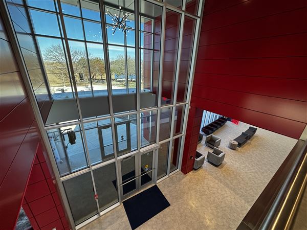 Dallas College - Cedar Valley Campus - N Building (10/6/2025 - Credits: Austin Flores)