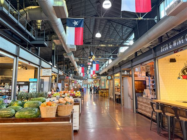 Dallas Farmers Market (11/14/2025 - Credits: Austin Flores)