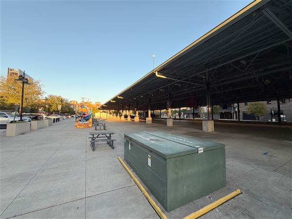 Dallas Farmers Market (11/14/2025 - Credits: Austin Flores)