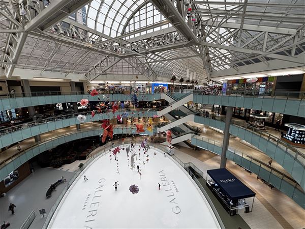 Galleria Dallas (10/6/2025 - Credits: Austin Flores)