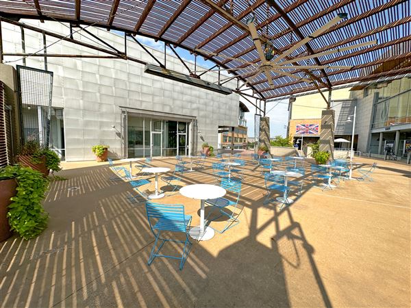 Mockingbird Station (10/3/2025 - Credits: Austin Flores)