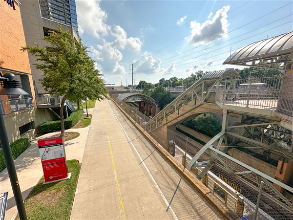 DART - Mockingbird Station (10/3/2025 - Credits: Austin Flores)