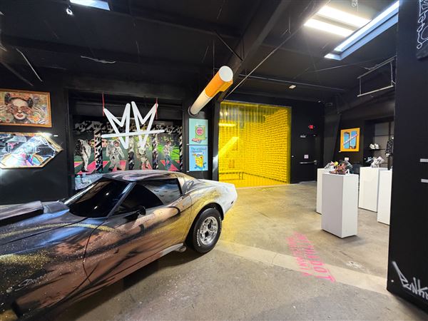 Gallery DeFi (2/17/2026 - Credits: Austin Flores)