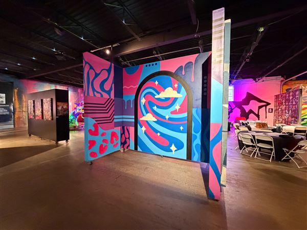 Gallery DeFi (2/17/2026 - Credits: Austin Flores)