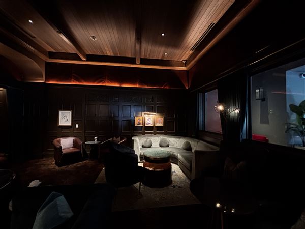 Hôtel Swexan (10/6/2025 - Credits: Austin Flores)