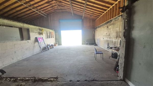 Rosedale Warehouse (5/12/2026)