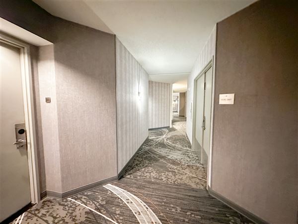 Dallas Marriott Downtown (10/3/2025 - Credits: Austin Flores)