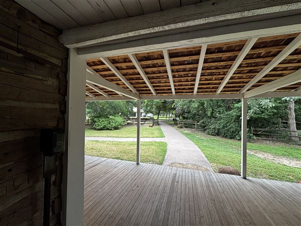 Old City Park - Dogtrot House (10/9/2025 - Credits: Austin Flores)