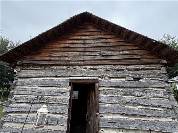 Old City Park - Dogtrot House (10/9/2025 - Credits: Austin Flores)
