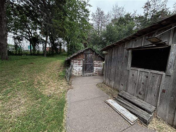 Old City Park - Dogtrot House (10/9/2025 - Credits: Austin Flores)